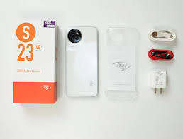 Itel S23 box